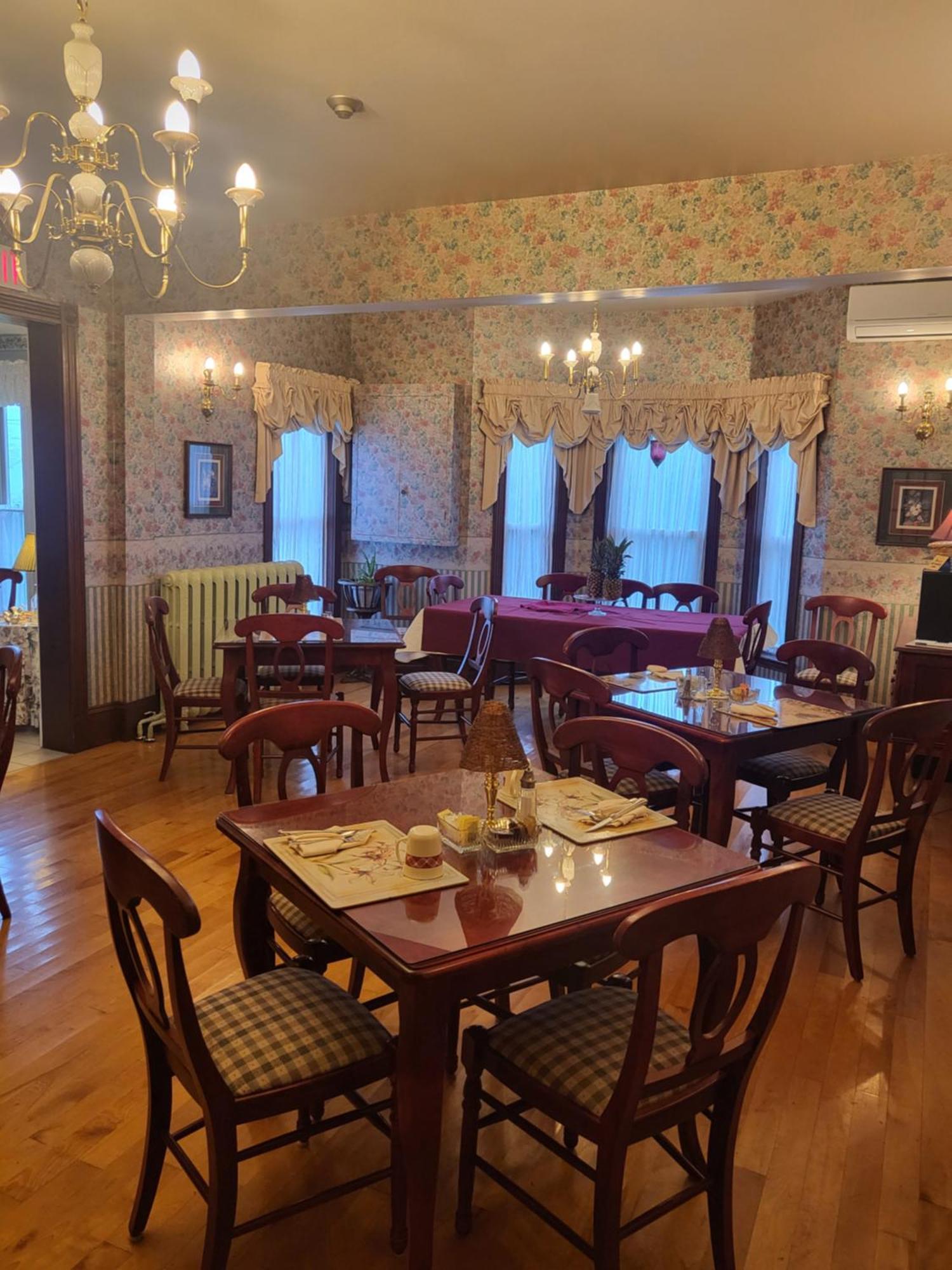 Cranberry Cove Inn Louisbourg Ngoại thất bức ảnh