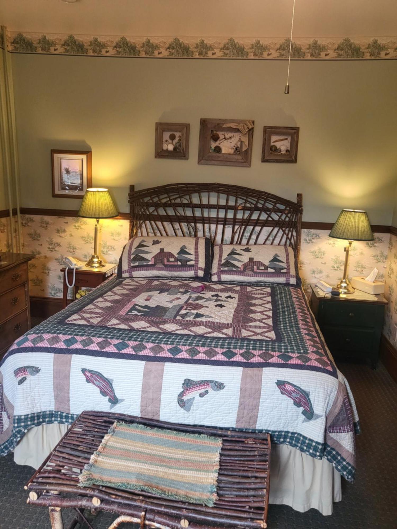 Cranberry Cove Inn Louisbourg Ngoại thất bức ảnh
