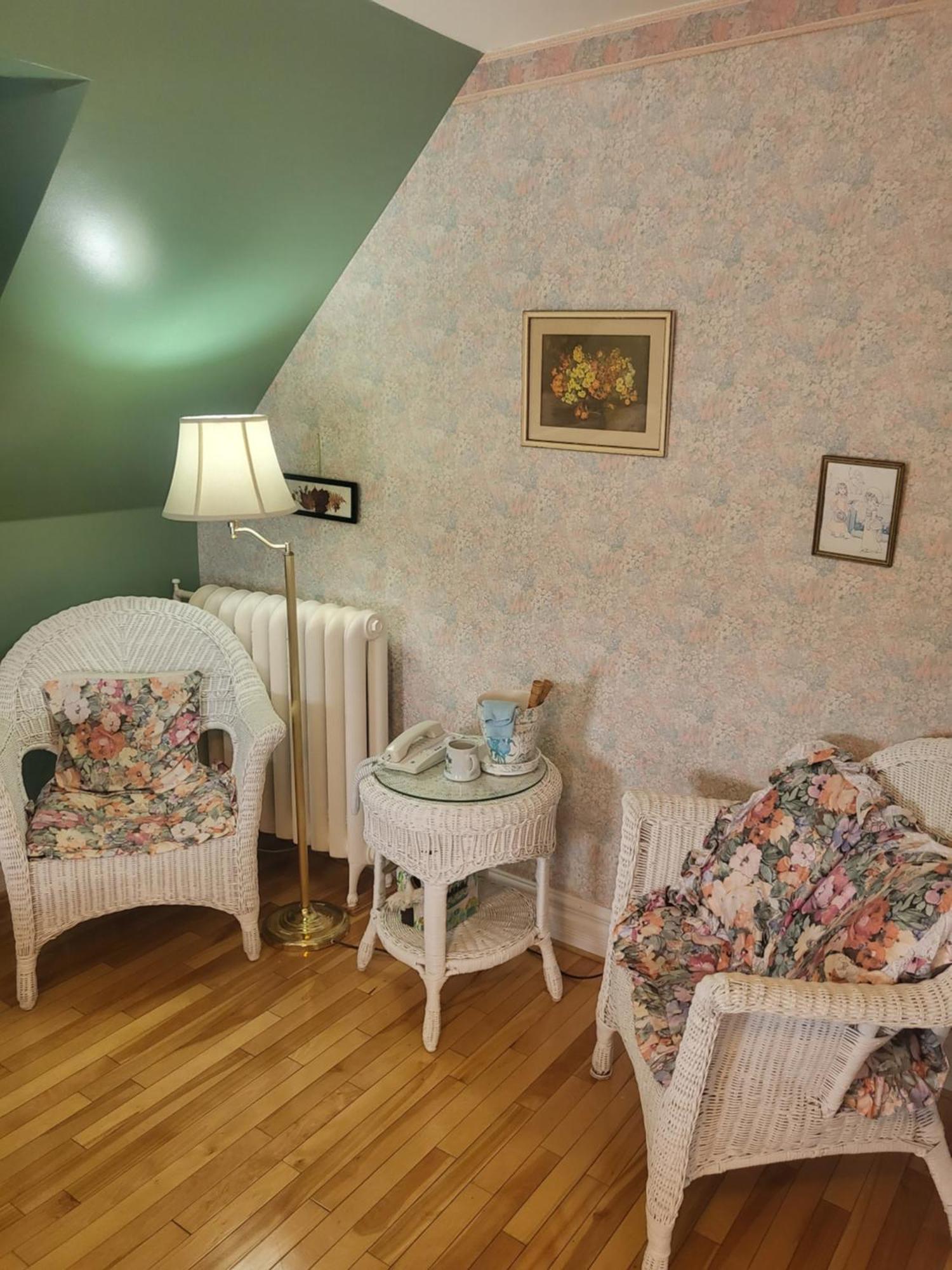 Cranberry Cove Inn Louisbourg Ngoại thất bức ảnh