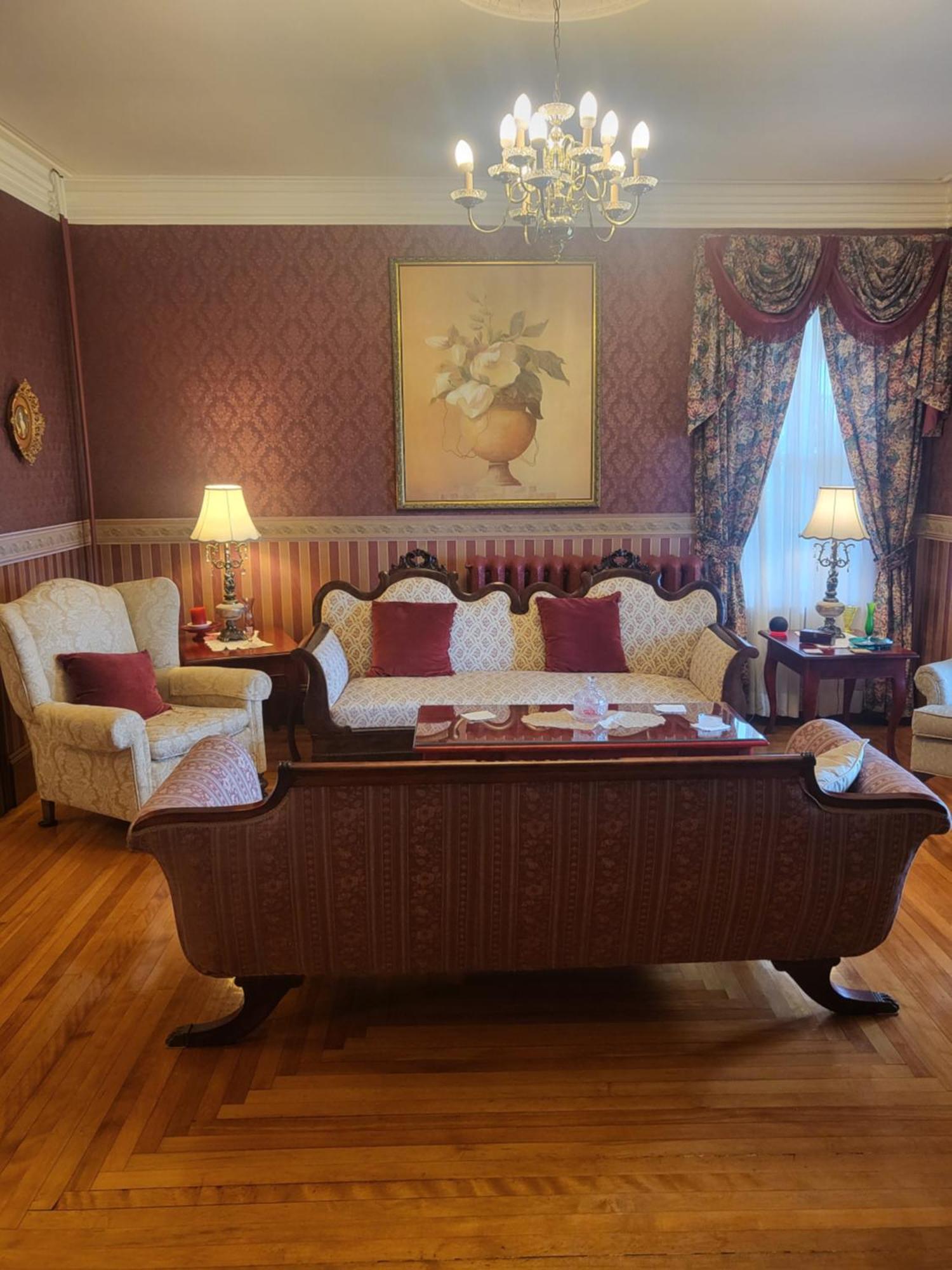 Cranberry Cove Inn Louisbourg Ngoại thất bức ảnh