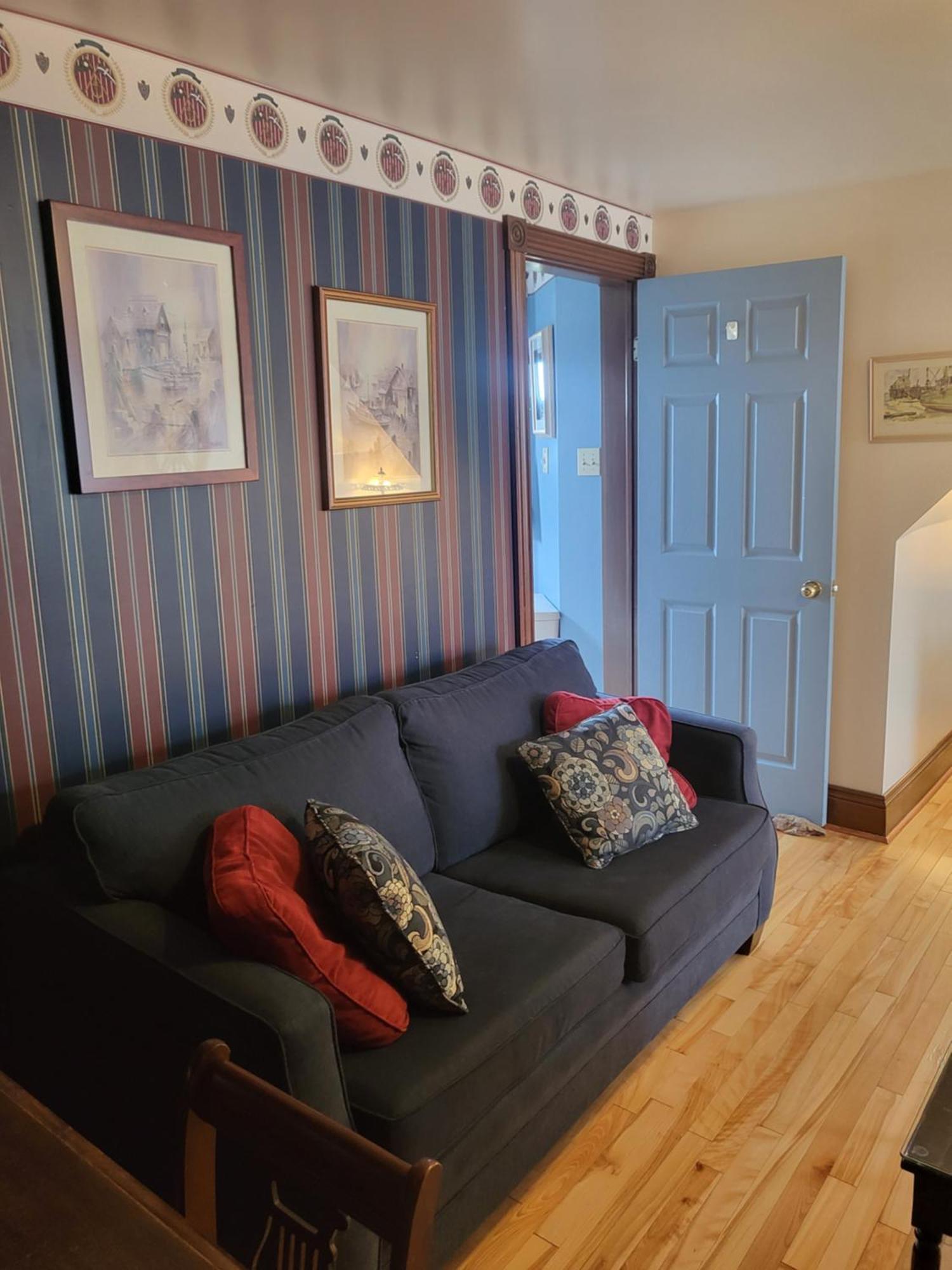 Cranberry Cove Inn Louisbourg Ngoại thất bức ảnh