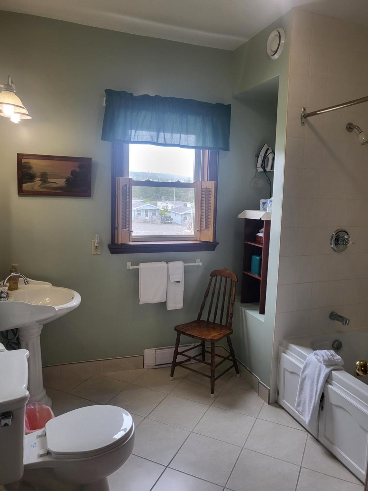 Cranberry Cove Inn Louisbourg Ngoại thất bức ảnh