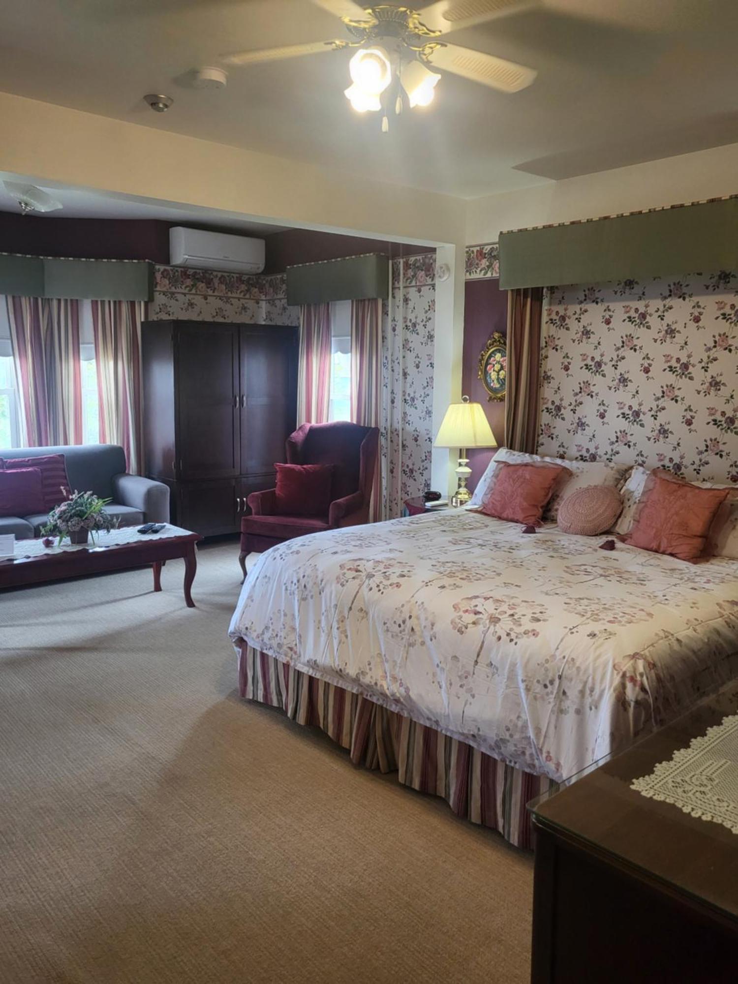 Cranberry Cove Inn Louisbourg Ngoại thất bức ảnh