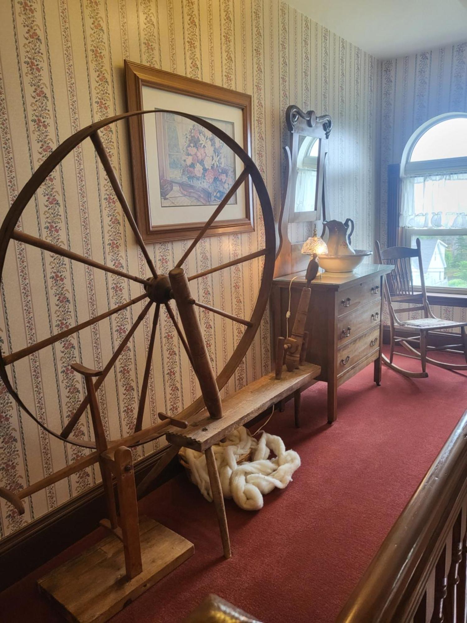 Cranberry Cove Inn Louisbourg Ngoại thất bức ảnh