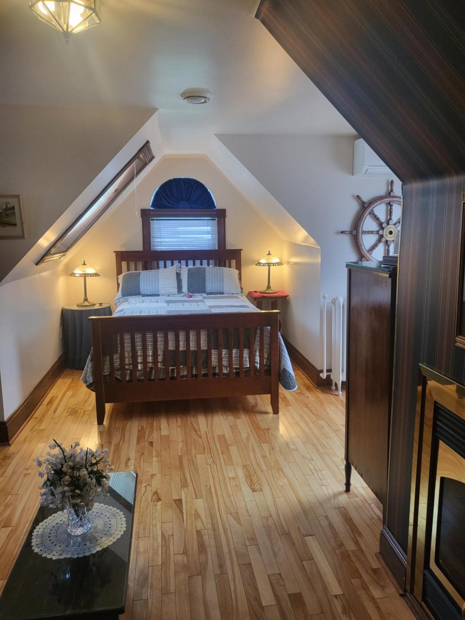 Cranberry Cove Inn Louisbourg Ngoại thất bức ảnh