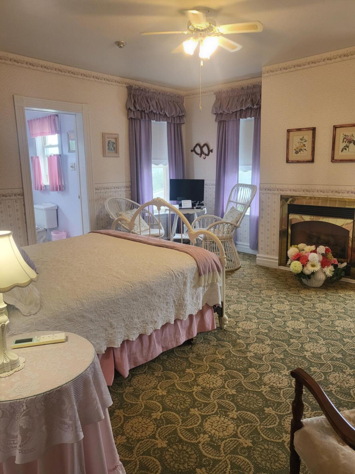 Cranberry Cove Inn Louisbourg Ngoại thất bức ảnh
